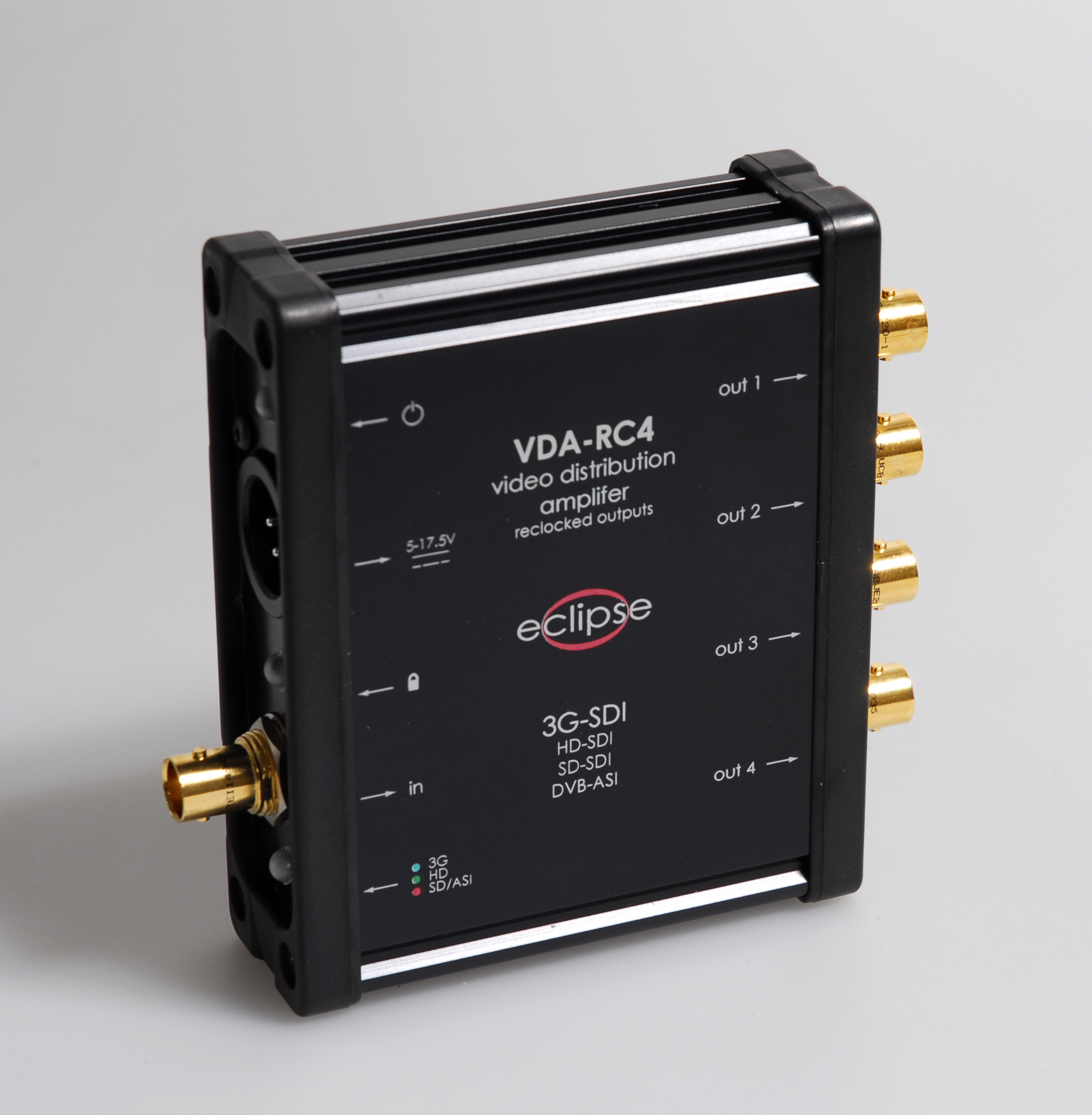 Eclipse Broadcast Eclipse Video Distribution Amplifier